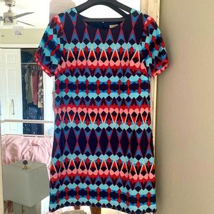 JCrew shift dress